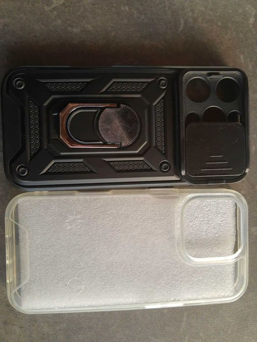 iPhone 16 Pro Bateria 98% Dokumentacja zakupu.