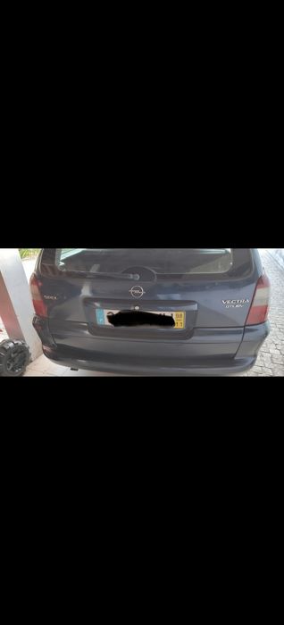Opel Vectra ( avaria bomba injetora )