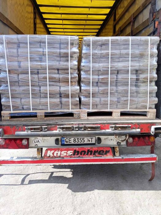 Продам брикет паливний твердих порід Нестро 11000грн.