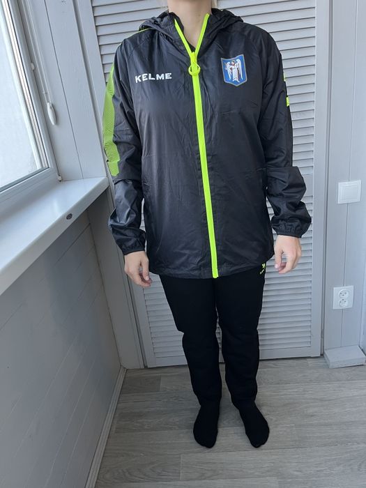 Ветровка KELME р. S  сборной Украины оригинал
