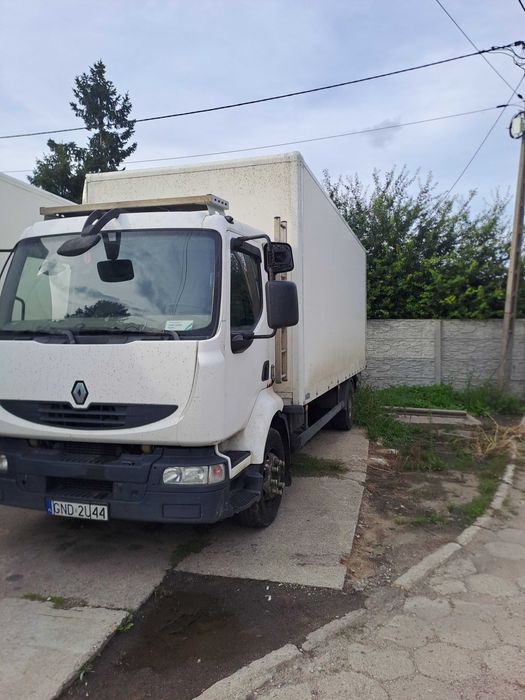 Na sprzedaz Renault Midlum