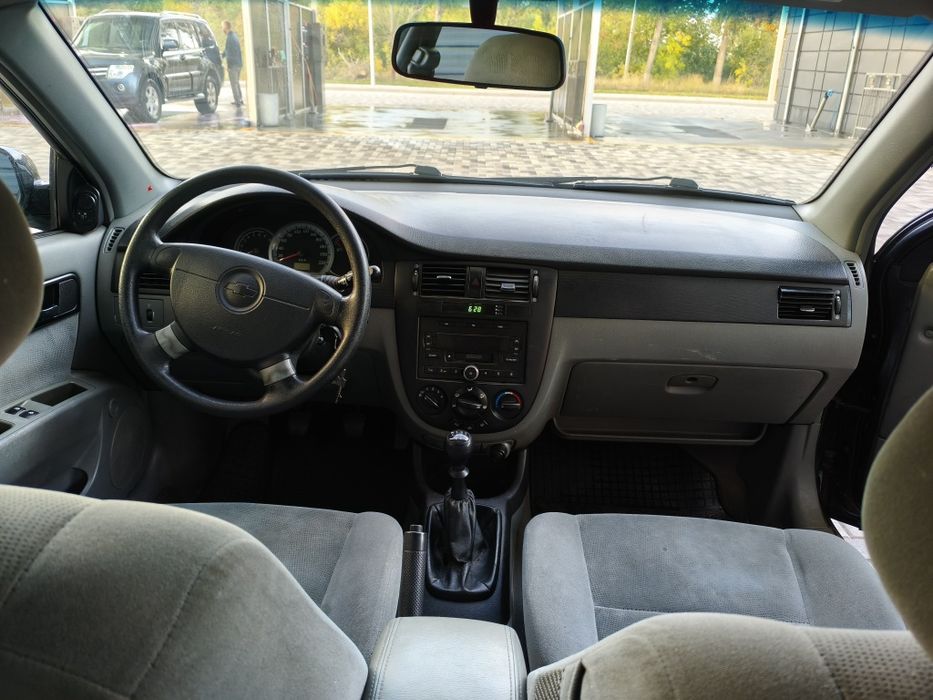Chevrolet Lacetti 1.8