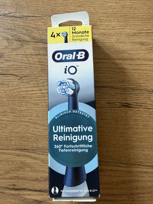 Koncowka do  szczoteczki oral-b io