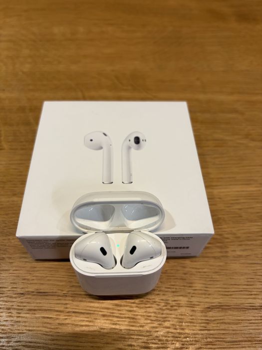 Słuchawki airpods