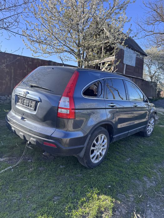 Honda CRV 2.2 2009