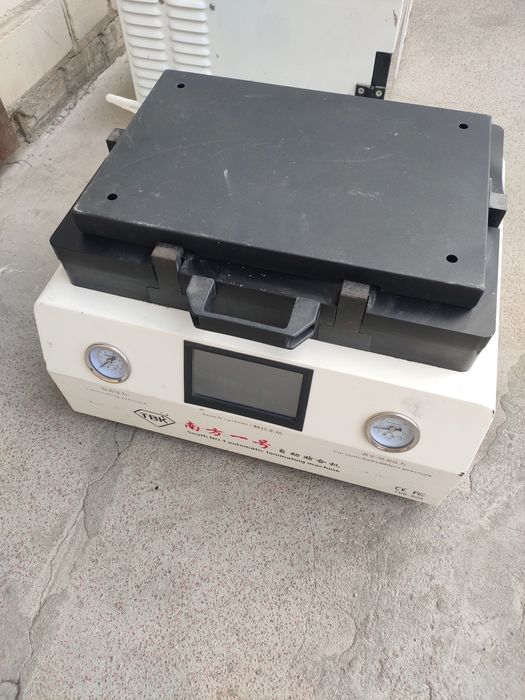 Продам Вакуумний ламінатор tbk a-808 автоклав