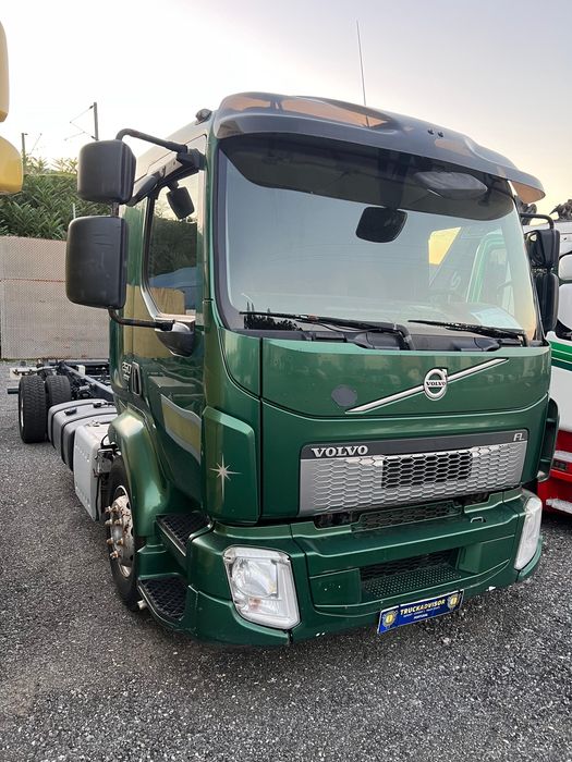 Volvo FL250 .2015 so 400 mil km