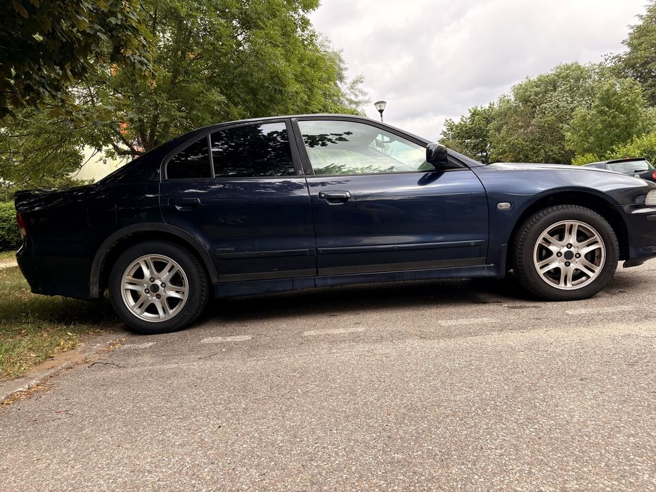 Mitsubishi Galant VIII