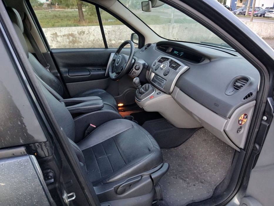 Renault Scénic Dynamique