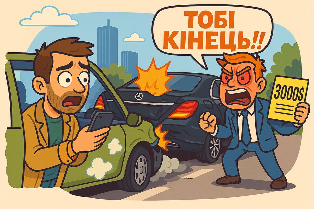 Авто страхування: ОСЦПВ (ОСАГО), Зелена карта, Грін, турист страховка