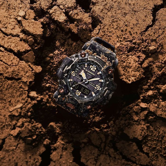 Часы Casio GWG-2000CR-1A ! Оригинал! Фирменная гарантия 2 года!