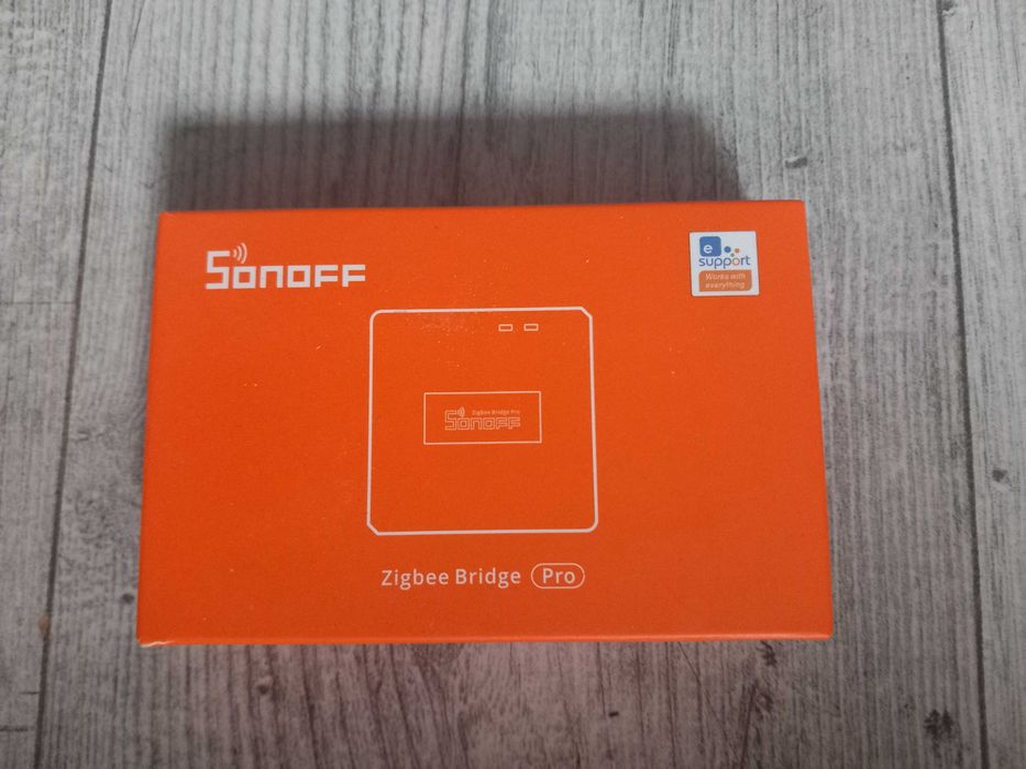 owa Bramka Centralka Sonoff Zigbee Bridge Pro (ZB Bridge-P)