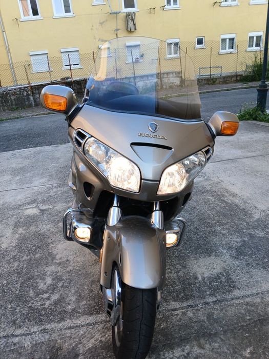 Goldwing  1800 de 2002