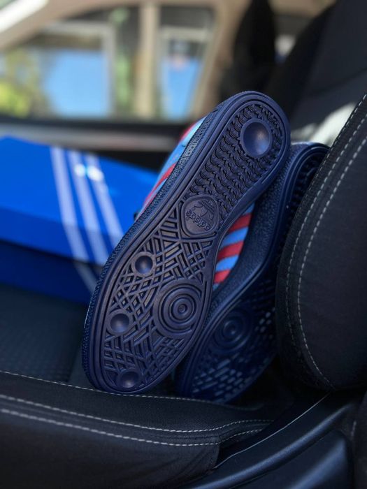Adidas Manchester Spzl Light Blue