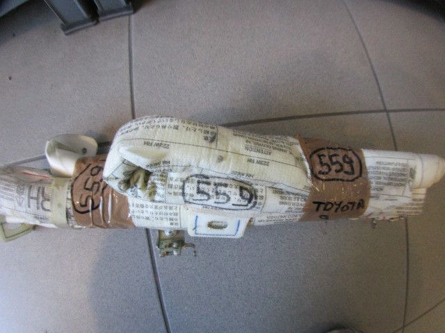 Airbag cortina direito TOYOTA Avensis Wagon (_T25_)