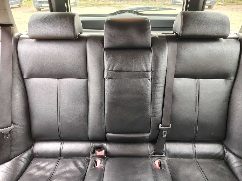 BMW E39 525D 2001 rok