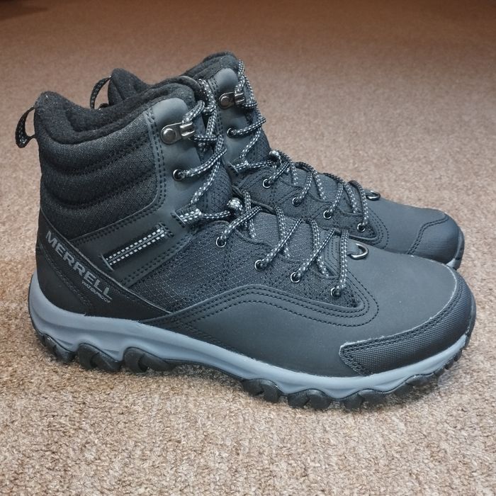 Р.40-49.Черевики Merrell Thermo Akita Mid Waterproof