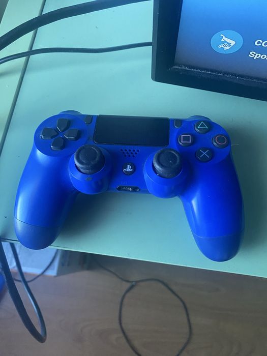 Dualshock com drift