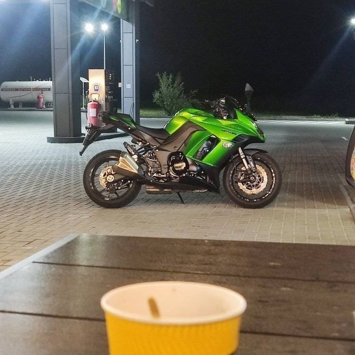 Кавасакі z1000sx