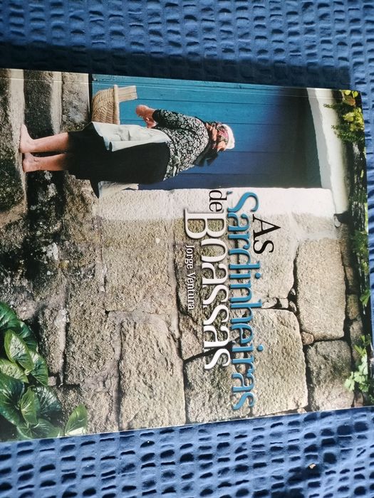 Livro "As Sardinheiras de Bossas"