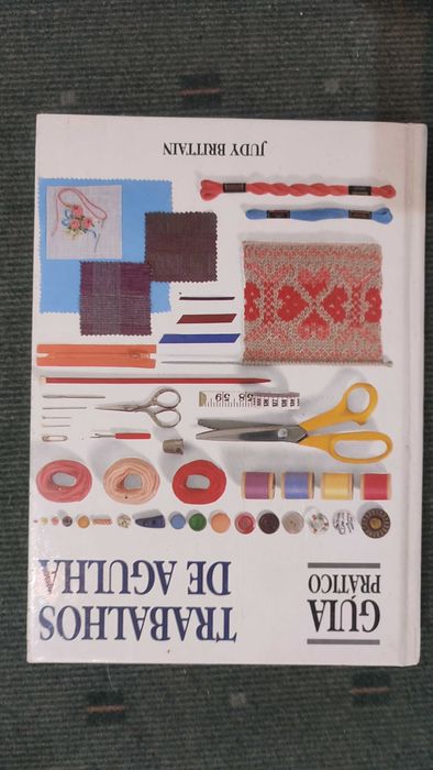 Trabalhos de Agulha - Judy Brittain