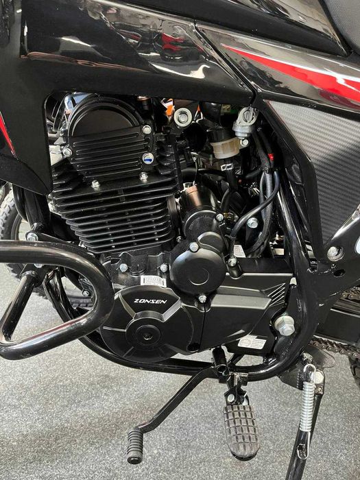 Мотоцикл ZONSEN XR 250 ZS250GY-8