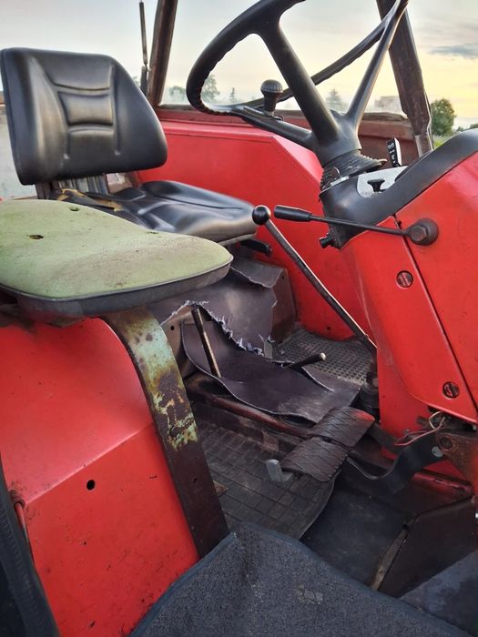 Ciągnik ZETOR  5011 5211