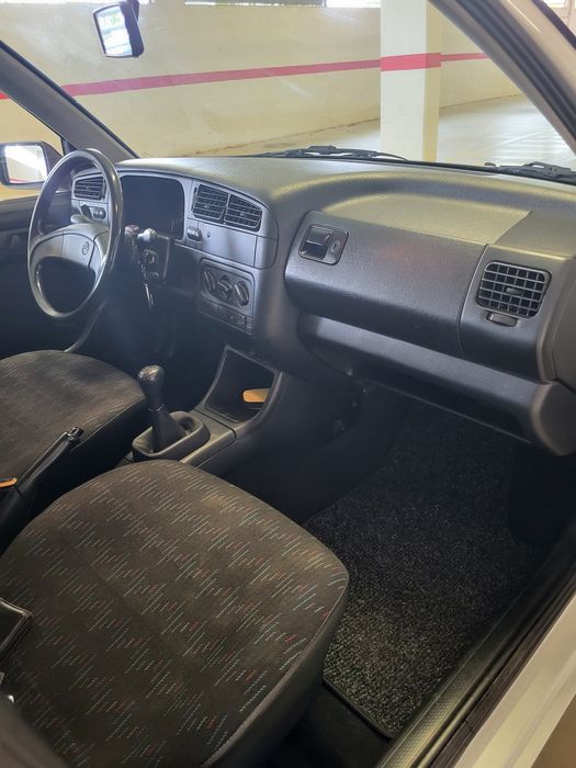 VW Golf III Variant