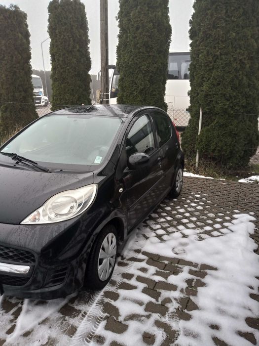 Peugeot 107 Prywatnie