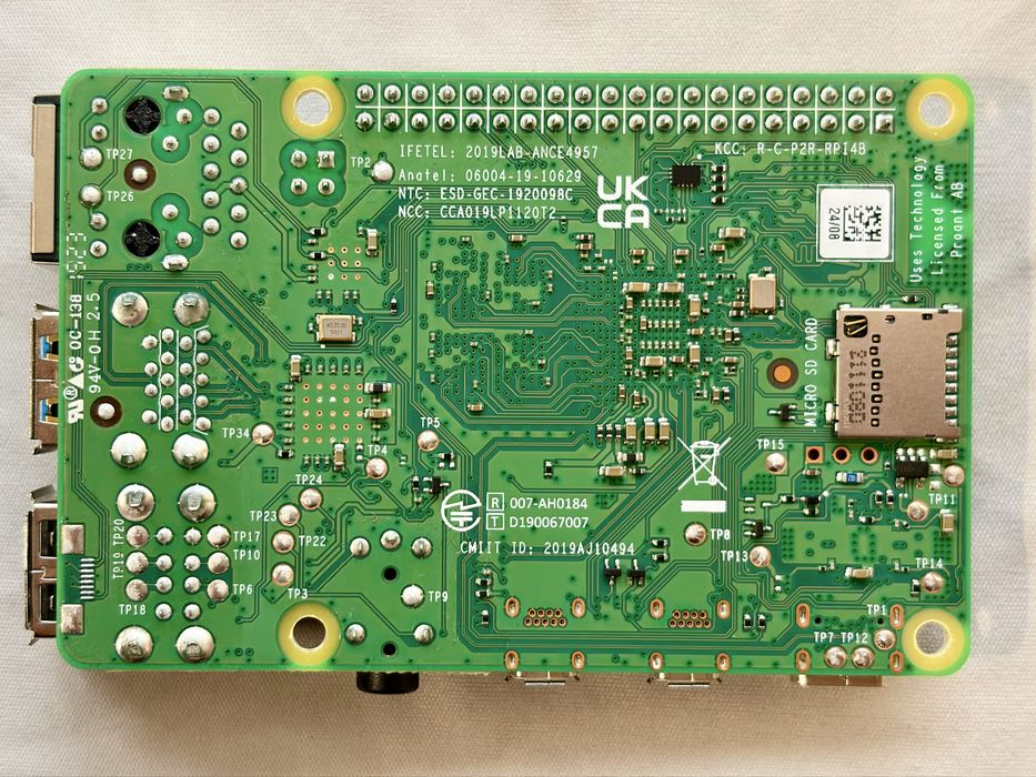 Raspberry Pi 4 Model B 4GB