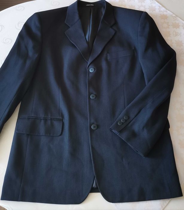 Garnitur z kamizelką Stan-dar rozmiar 88