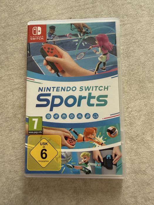 Nintendo Switch Sports