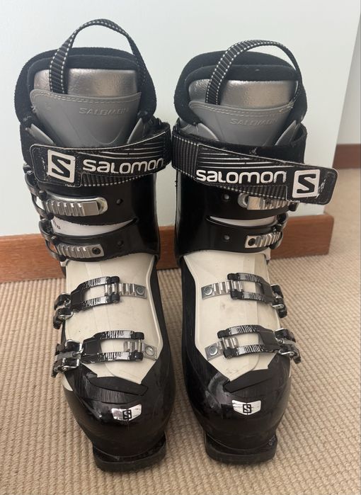 Narty + buty narciarskie