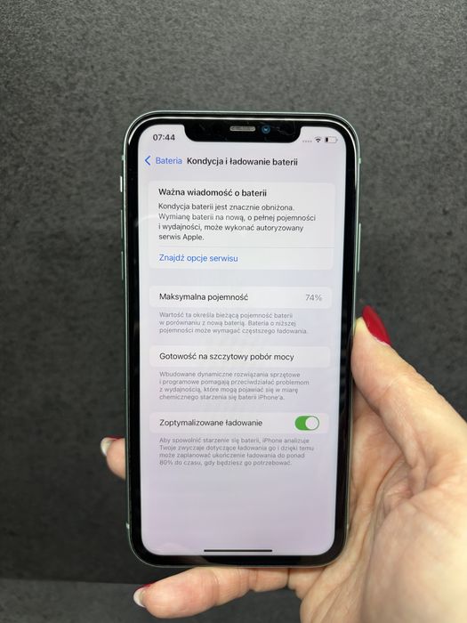 IPhone 11 64gb stan bdb