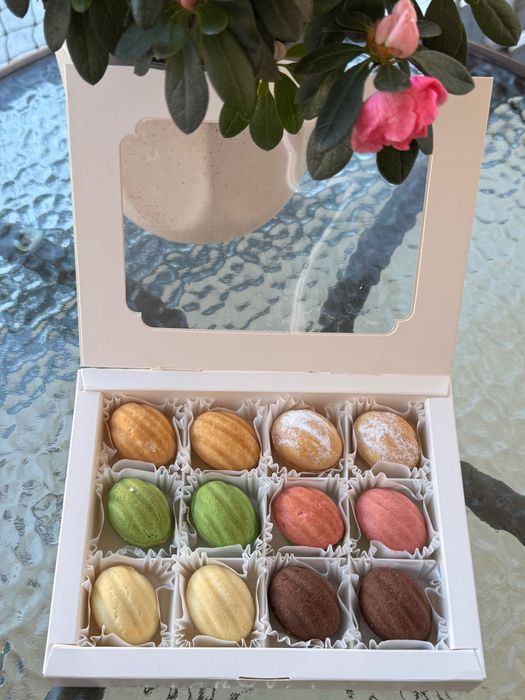 Domowe orzeszki mix smaków