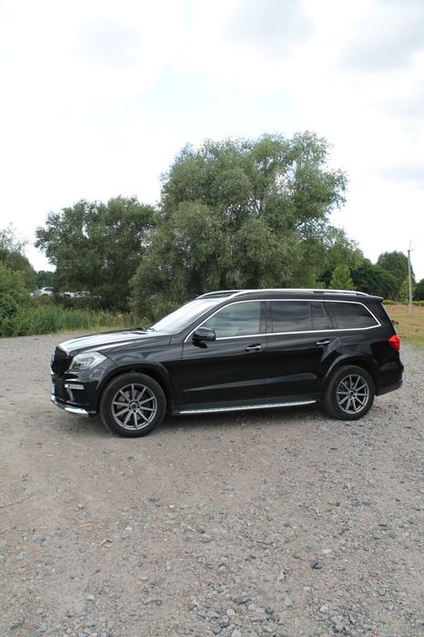 Mercedes-Benz GL-Class 2013 VIN WDC1668731A242534 фото оголошення 14 з 24
