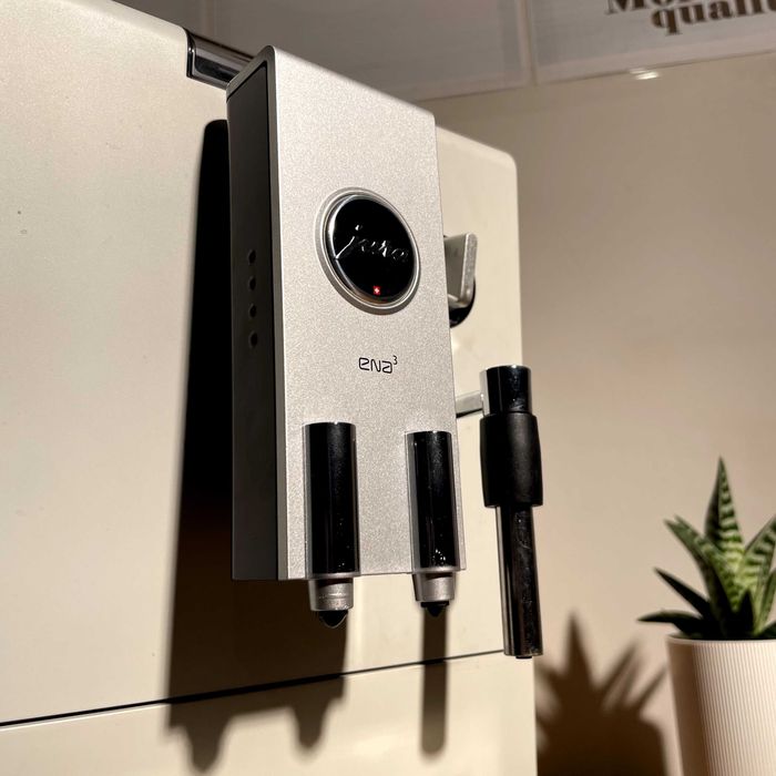 Кавомашина Jura ENA 3 Ristretto Black