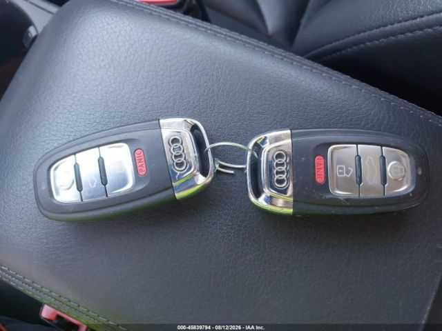 2016 Audi A4 Premium Plus