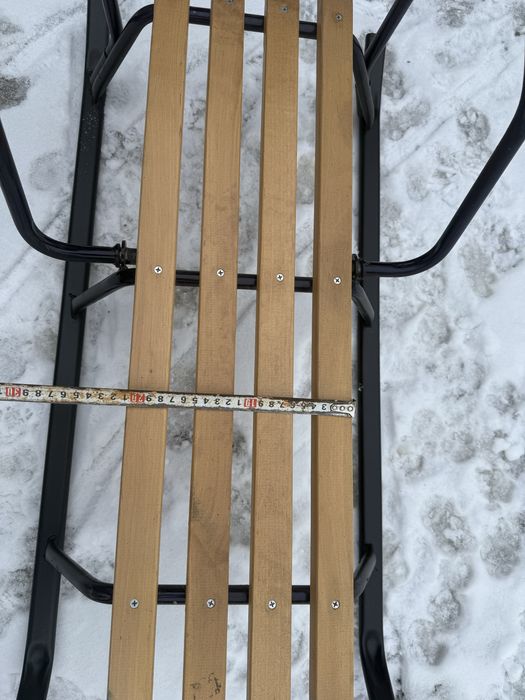 Недорого дитячі санки 850гр