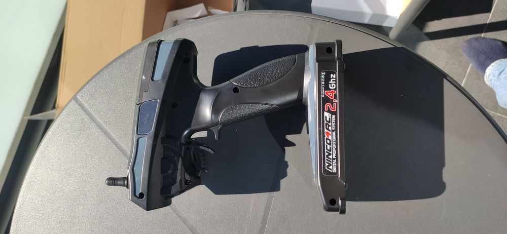 Carro telecomandado Ninco 4RC Spark