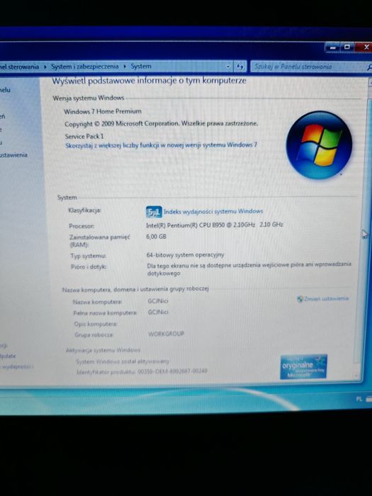 Lenovo G570 bdb stan, 6 GB Ram