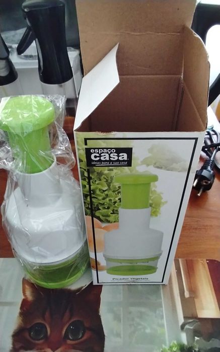 Picadora de vegetais