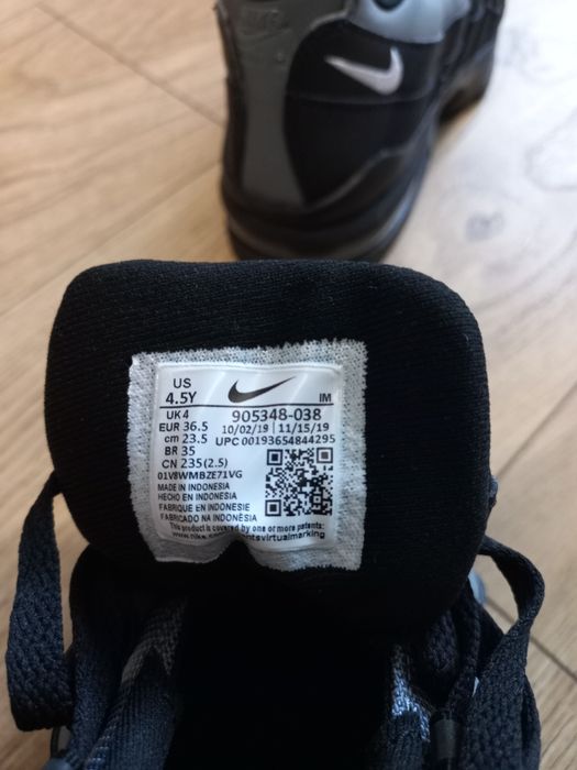 Oryginalne buty damskie Nike