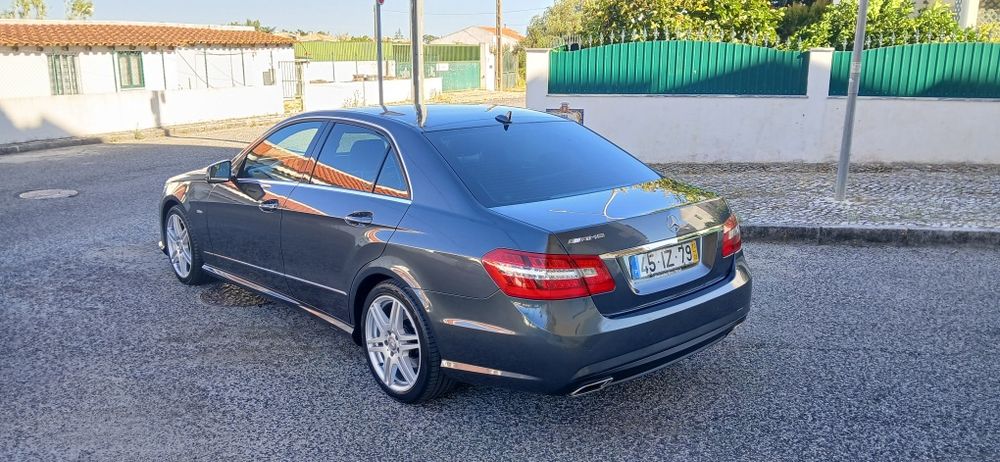 Vendo Mercedes-Benz 350 CDi Nacional . Versao AMG .