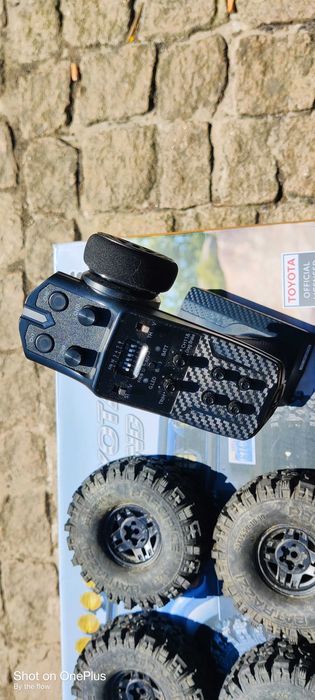 FMS FCX10 LC80 Pro V2 – Estado perfeito