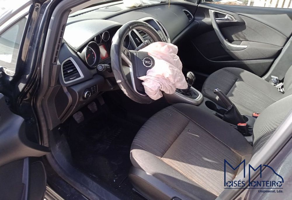 Peças Opel Astra J 1.3cdti de 2012