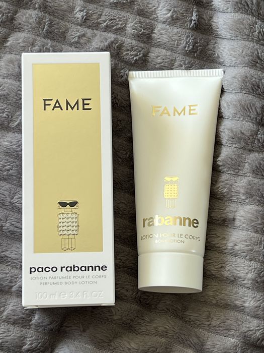 Парфумований лосьйон для тула Paco Rabanne Fame