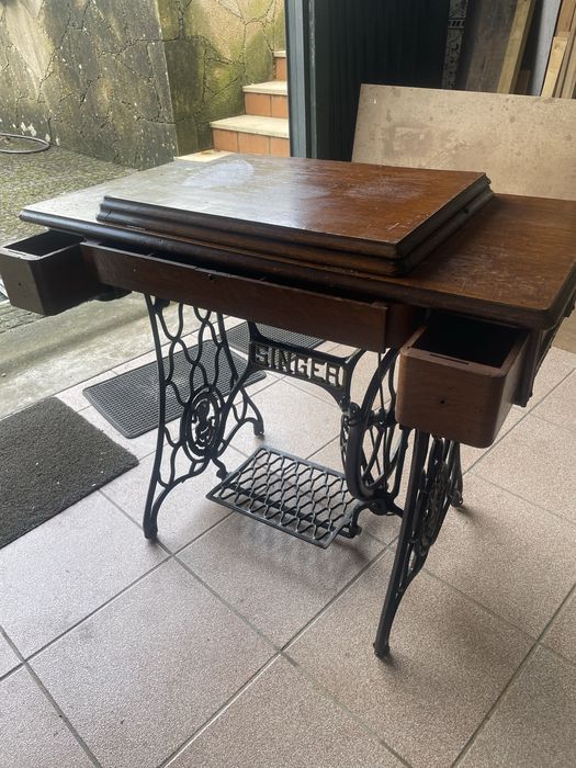 Maquina de costura