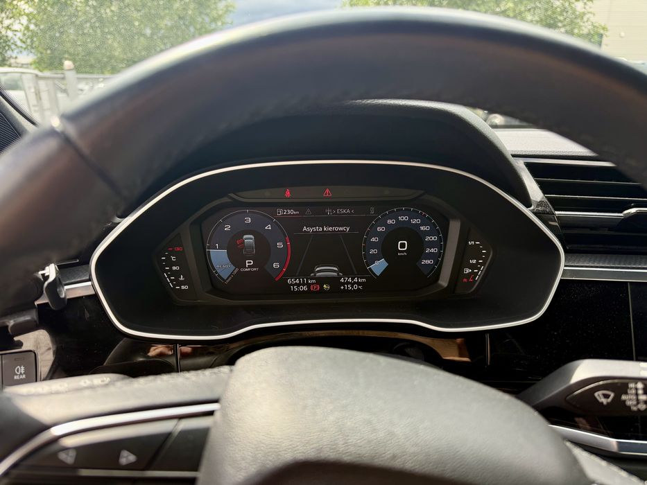 Cesja leasingu Audi Q3 Sportback odstępne 5k