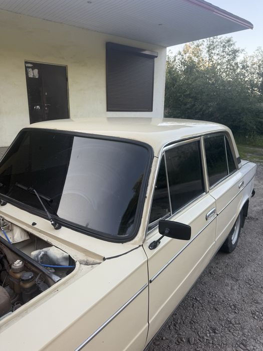 Ваз 2106 1986 год